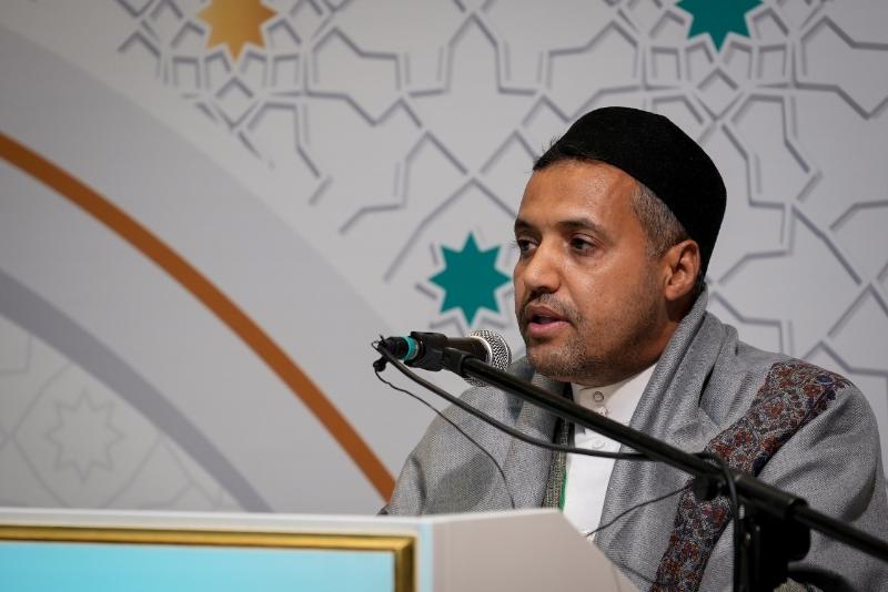 В Московской Соборной мечети состоялось открытие XXI Московского международного конкурса чтецов Корана