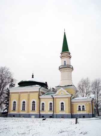Мечеть Ембаево
