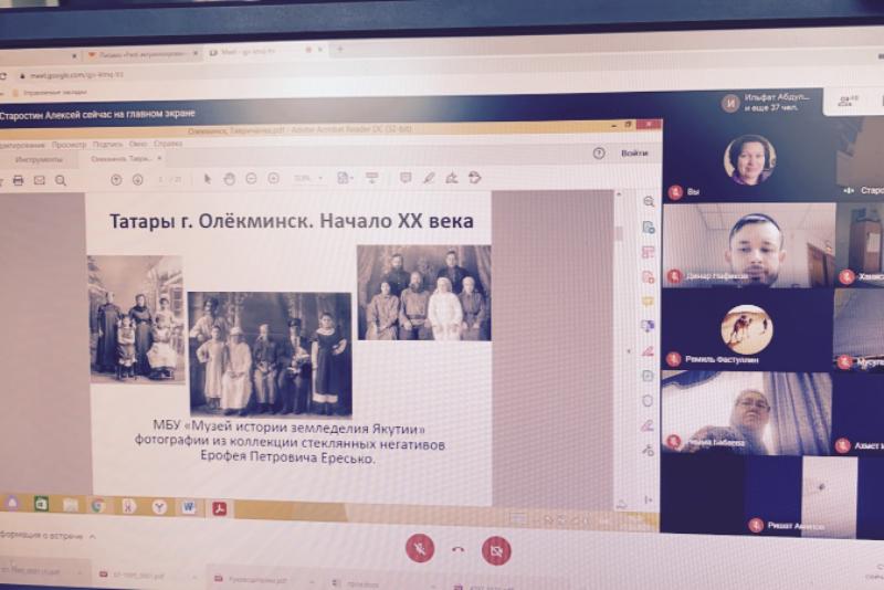 Круглый стол, посвящённый проблемам религиозной идентичности мусульман прошёл в Тюмени 