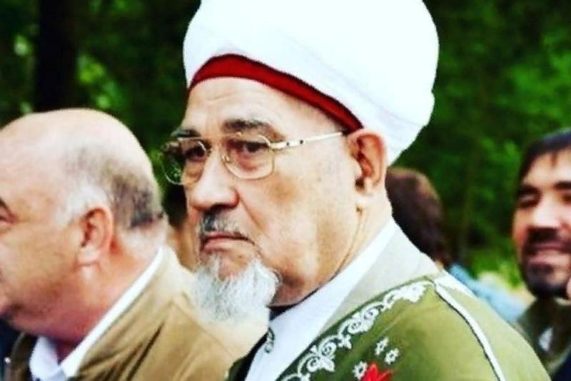 Скончался главный казый ЦДУМ