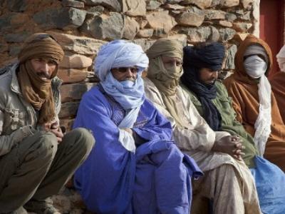 Туареги – коренные жители бескрайних просторов африканской Сахары